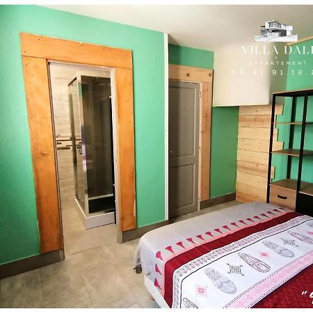 Villadali-Fr Appart Hotel Toulon Clim, Wifi, Terrasse, Cuisine Parking Gratuit Exterior foto