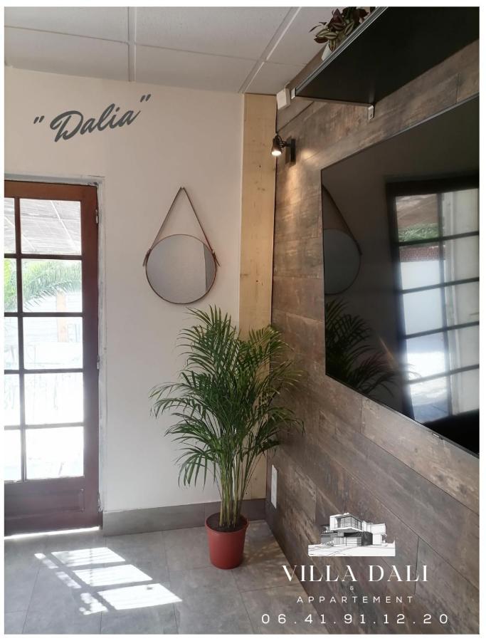 Villadali-Fr Appart Hotel Toulon Clim, Wifi, Terrasse, Cuisine Parking Gratuit Exterior foto