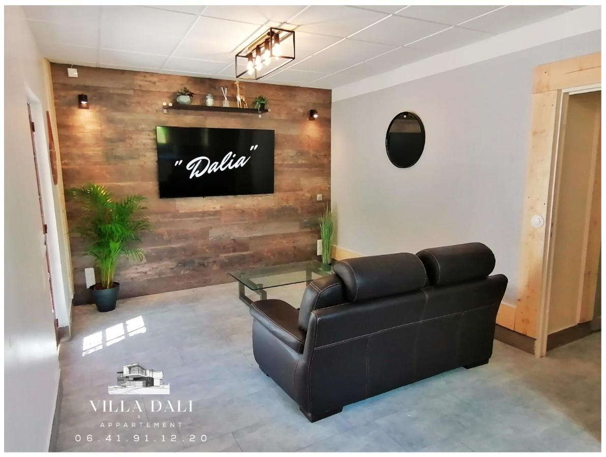 Villadali-Fr Appart Hotel Toulon Clim, Wifi, Terrasse, Cuisine Parking Gratuit Exterior foto